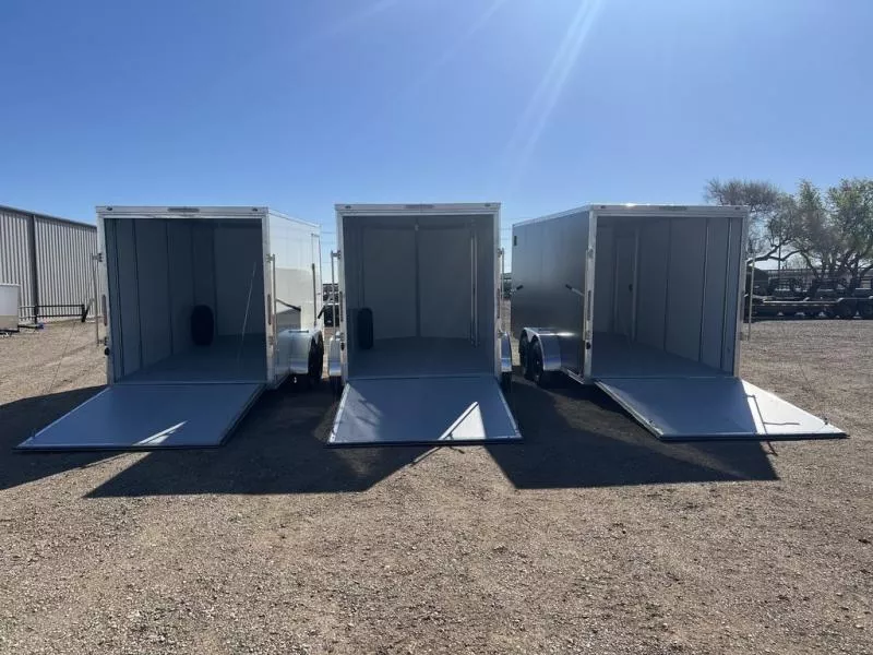new Cargo (Enclosed) Trailers CellTech  for sale, in Lubbock, TX Thumbnail 9