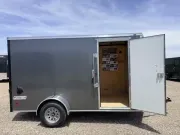 new Cargo (Enclosed) Trailers Haulmark  for sale, in Lubbock, TX Thumbnail 7
