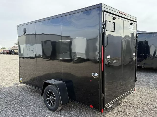 new Cargo (Enclosed) Trailers Look Trailers  for sale, in Lubbock, TX Thumbnail 4