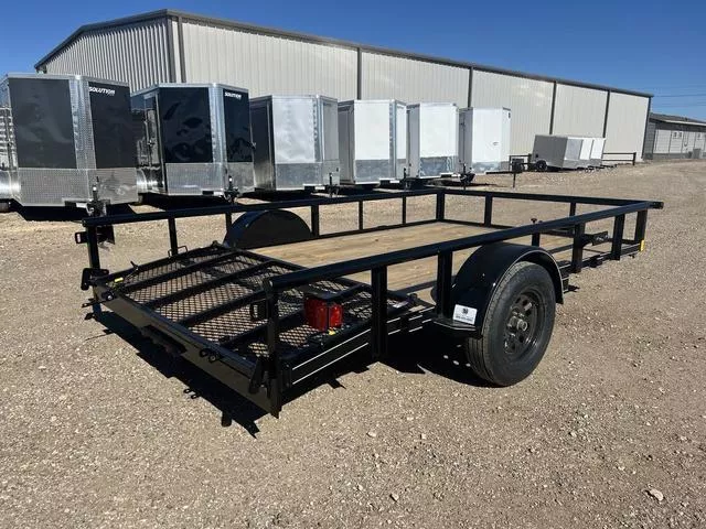 new Utility Trailers Buck Dandy  for sale, in Lubbock, TX Thumbnail 10