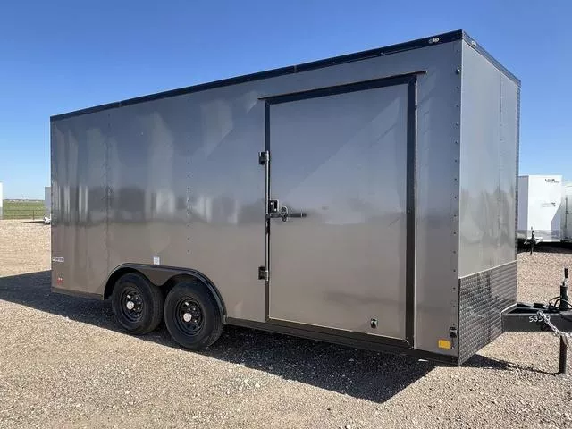 new Cargo (Enclosed) Trailers Continental Cargo  for sale, in Lubbock, TX Thumbnail 5