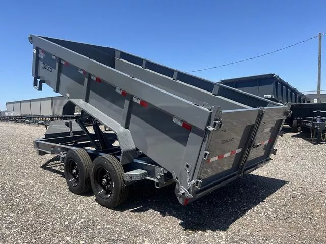 new Dump Trailers Delco Trailers  for sale, in Lubbock, TX Thumbnail 17
