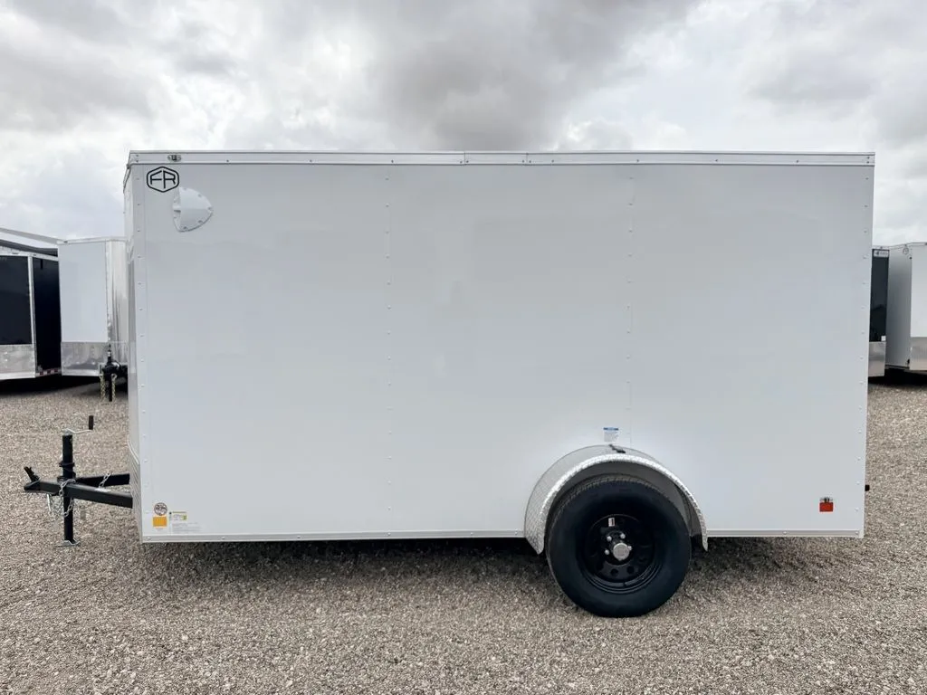 new Cargo (Enclosed) Trailers Continental Cargo  for sale, in Lubbock, TX Thumbnail 6