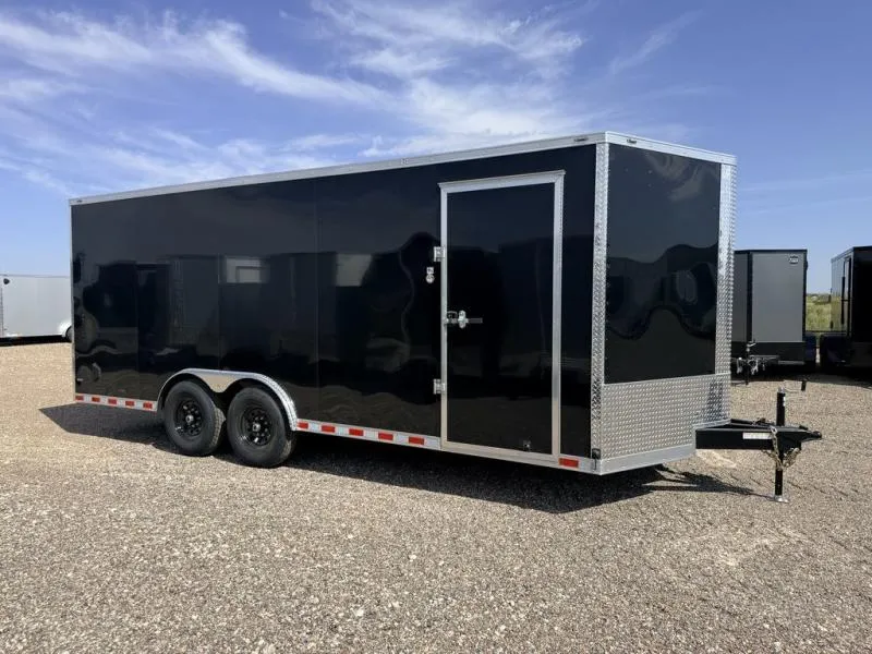 new Cargo (Enclosed) Trailers Stallion  for sale, in Lubbock, TX image-0