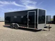 new Cargo (Enclosed) Trailers Stallion  for sale, in Lubbock, TX Thumbnail 1