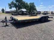 new Equipment / Flatbed Trailers Lamar Trailers  for sale, in Lubbock, TX Thumbnail 1