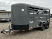 new Stock / Stock Combo Trailers Delco Trailers  for sale, in Lubbock, TX Thumbnail 6