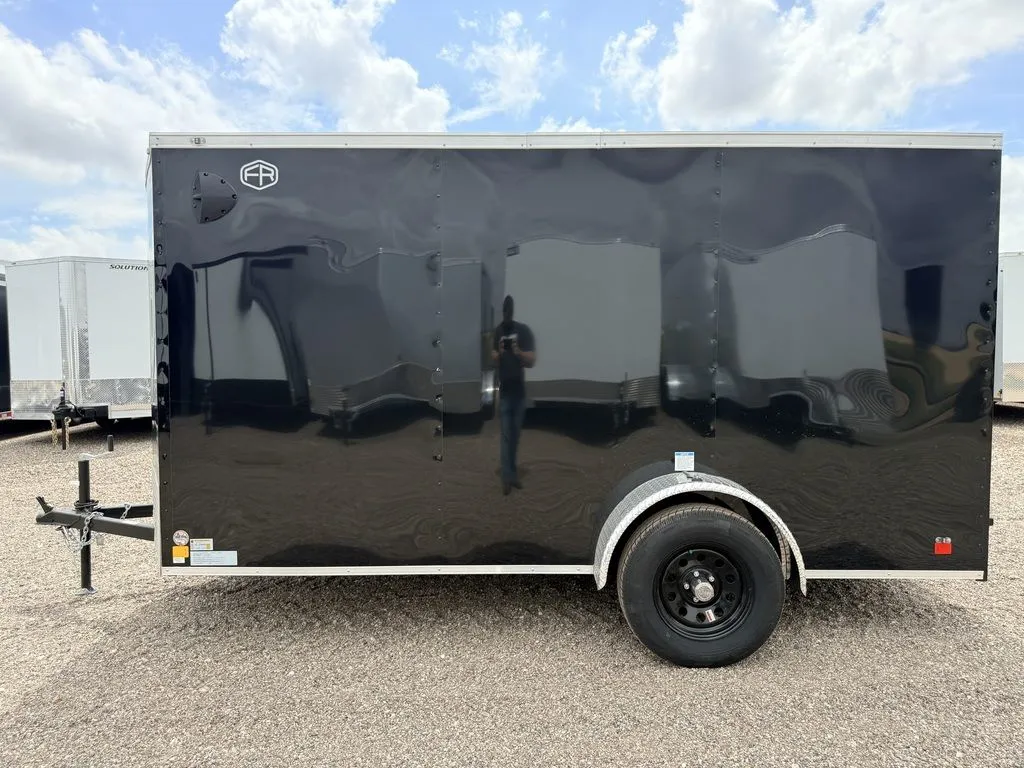new Cargo (Enclosed) Trailers Continental Cargo  for sale, in Lubbock, TX Thumbnail 6