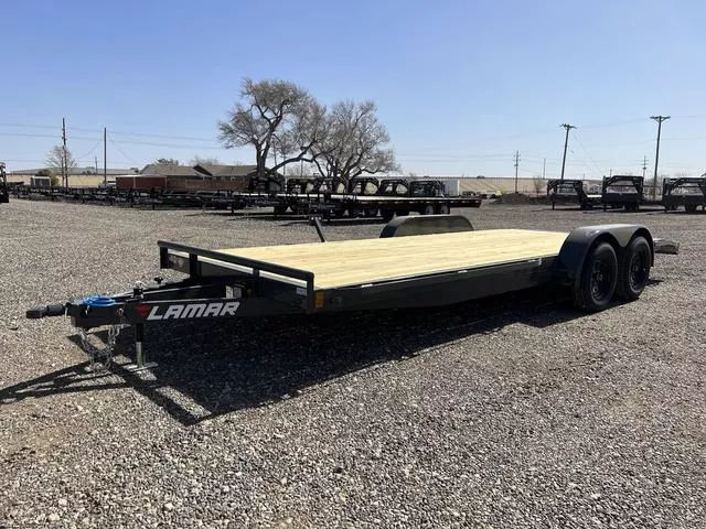 new Car Haulers / Racing Trailers Lamar Trailers  for sale, in Lubbock, TX Thumbnail 2