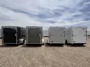 new Cargo (Enclosed) Trailers Stallion  for sale, in Lubbock, TX Thumbnail 4