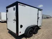 new Cargo (Enclosed) Trailers Wells Cargo  for sale, in Lubbock, TX Thumbnail 3