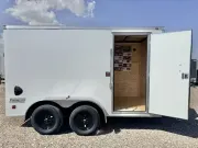 new Cargo (Enclosed) Trailers Haulmark  for sale, in Lubbock, TX Thumbnail 7