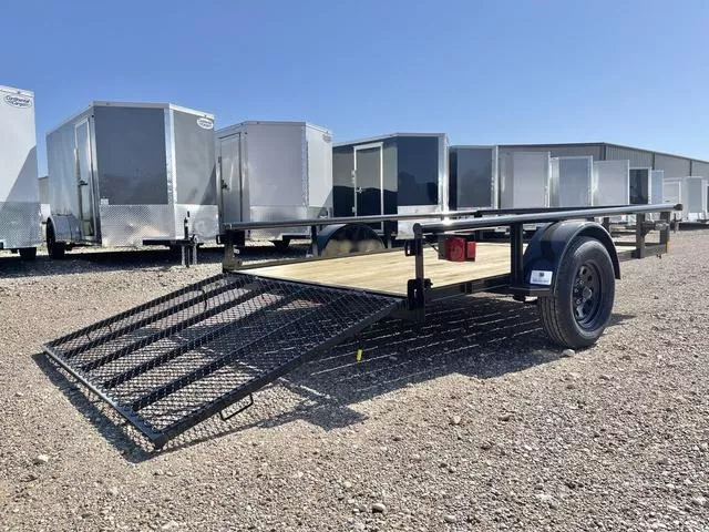 new Utility Trailers Buck Dandy  for sale, in Lubbock, TX Thumbnail 8