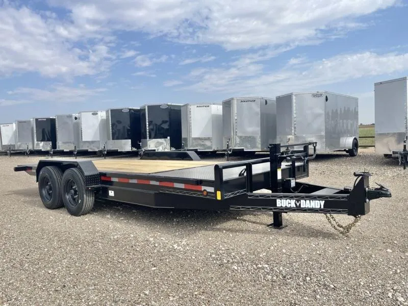new Tilt Trailers Buck Dandy  for sale, in Lubbock, TX Thumbnail 2