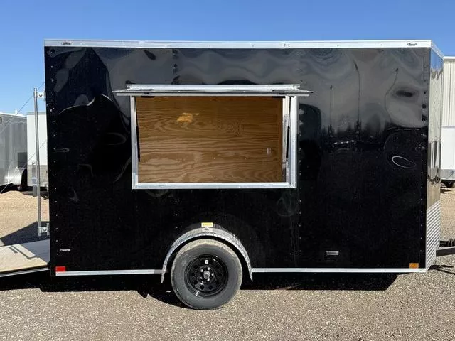 new Cargo (Enclosed) Trailers Stallion  for sale, in Lubbock, TX Thumbnail 15