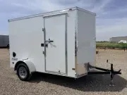 new Cargo (Enclosed) Trailers Haulmark  for sale, in Lubbock, TX Thumbnail 2