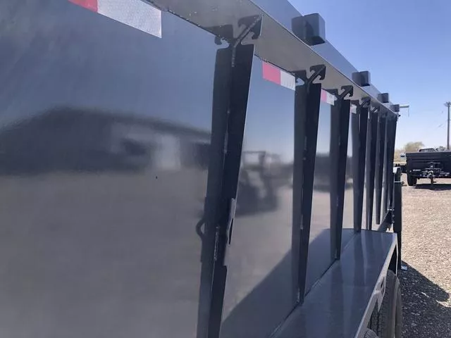new Dump Trailers Lamar Trailers  for sale, in Lubbock, TX Thumbnail 14