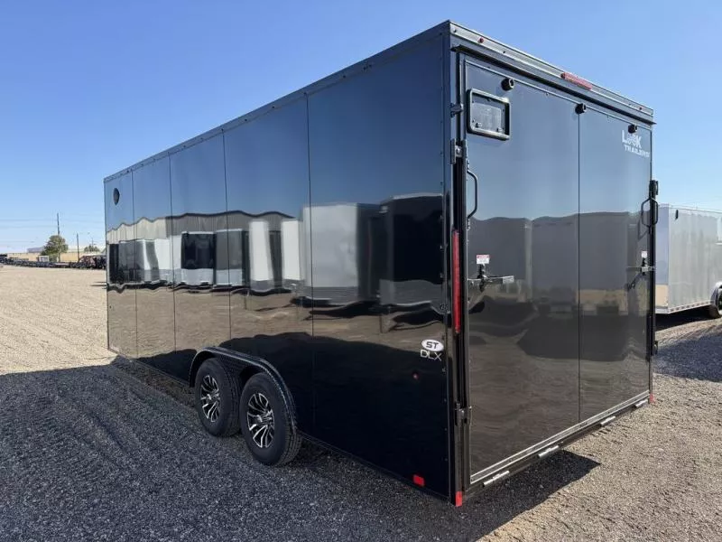 new Cargo (Enclosed) Trailers Look Trailers  for sale, in Lubbock, TX Thumbnail 4