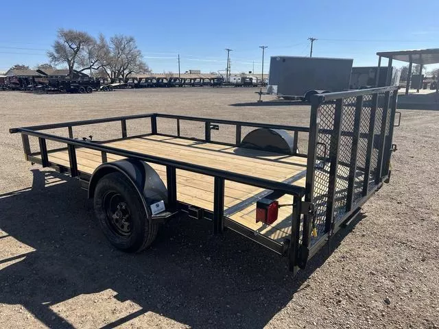 new Utility Trailers Buck Dandy  for sale, in Lubbock, TX Thumbnail 4