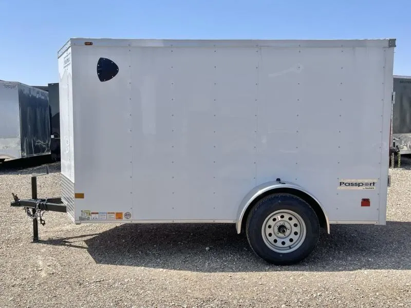 new Cargo (Enclosed) Trailers Haulmark  for sale, in Lubbock, TX Thumbnail 6