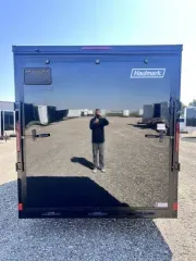 new Cargo (Enclosed) Trailers Haulmark  for sale, in Lubbock, TX Thumbnail 4