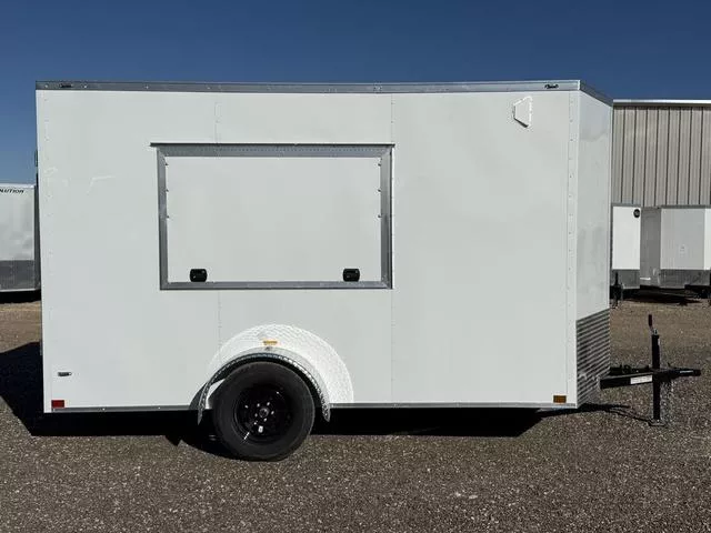new Cargo (Enclosed) Trailers Stallion  for sale, in Lubbock, TX Thumbnail 2