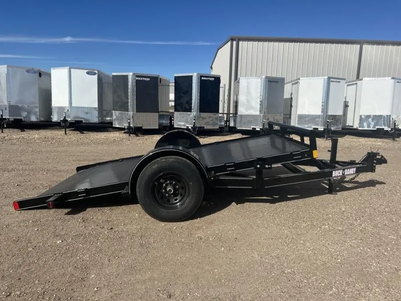 new Tilt Trailers Buck Dandy  for sale, in Lubbock, TX Thumbnail 8