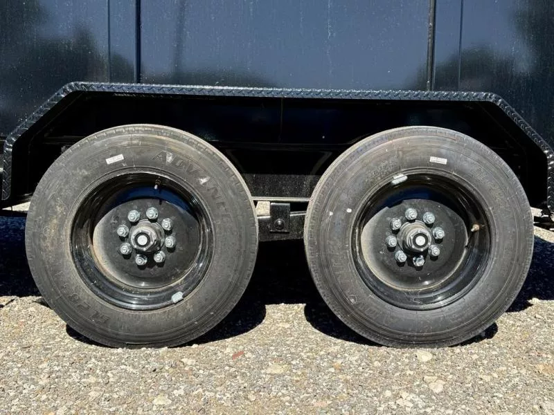 new Dump Trailers Delco Trailers  for sale, in Lubbock, TX Thumbnail 14