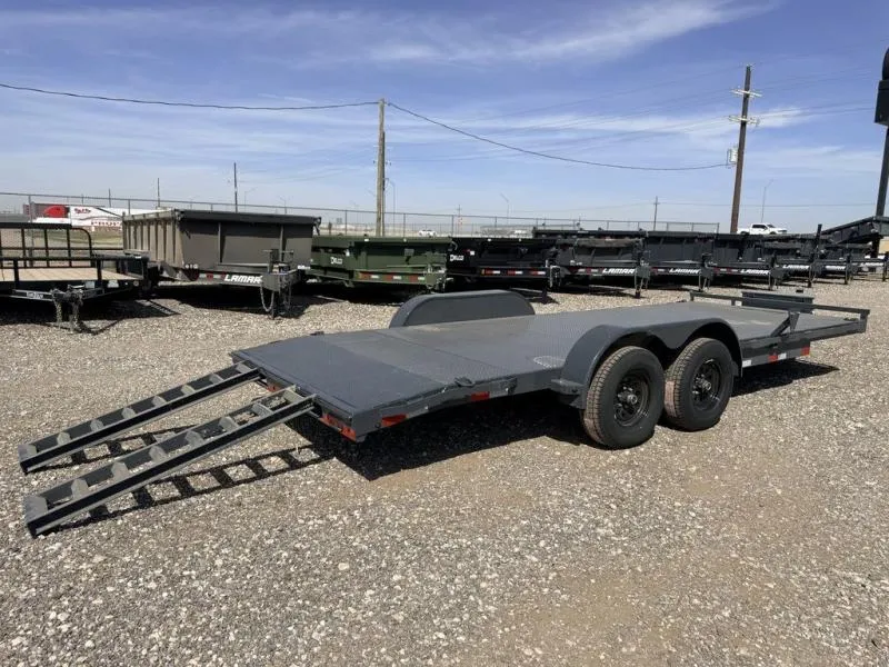 new Car Haulers / Racing Trailers Lamar Trailers  for sale, in Lubbock, TX Thumbnail 7