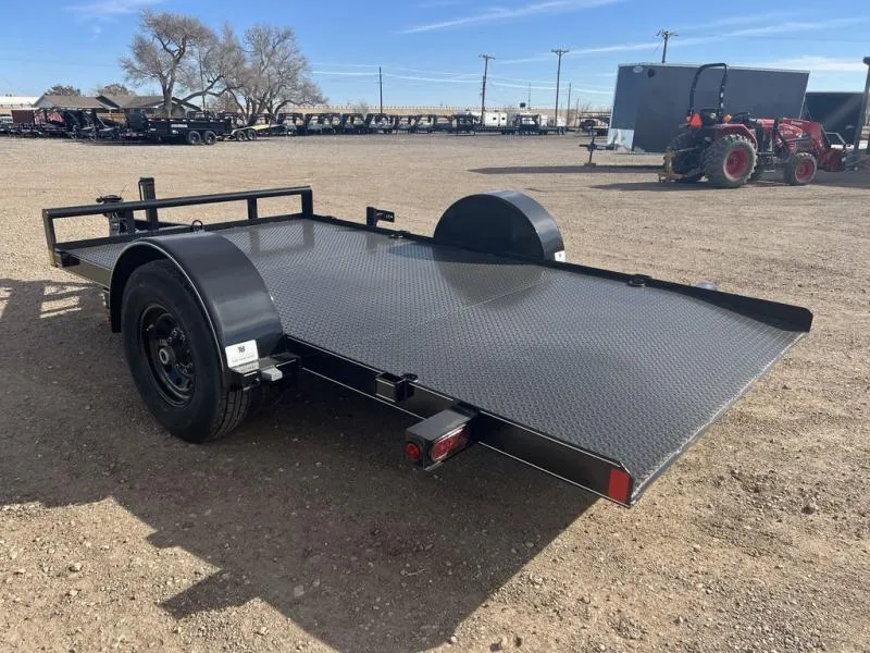 new Tilt Trailers Buck Dandy  for sale, in Lubbock, TX Thumbnail 5