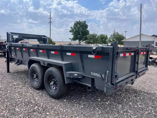new Dump Trailers Lamar Trailers  for sale, in Lubbock, TX Thumbnail 6