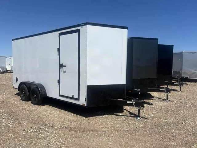 new Cargo (Enclosed) Trailers Stallion  for sale, in Lubbock, TX image-0