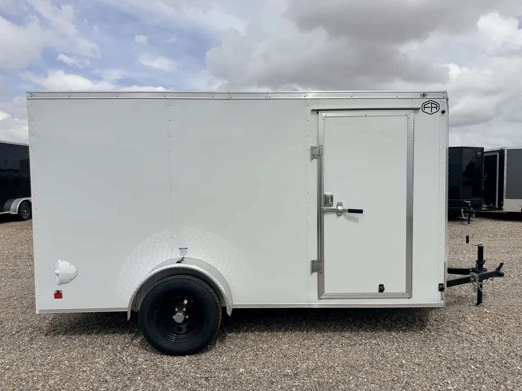 new Cargo (Enclosed) Trailers Continental Cargo  for sale, in Lubbock, TX Thumbnail 2