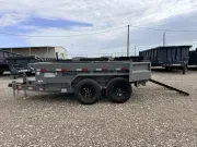 new Dump Trailers Delco Trailers  for sale, in Lubbock, TX Thumbnail 12