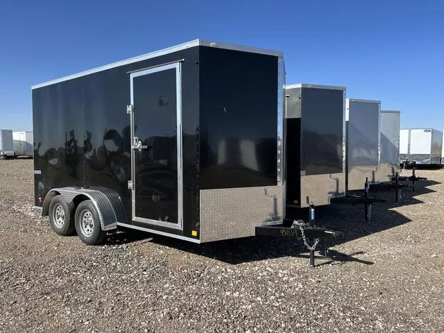 new Cargo (Enclosed) Trailers Continental Cargo  for sale, in Lubbock, TX image-0