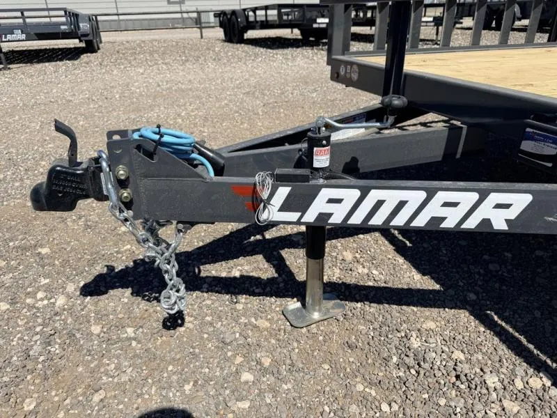 new Utility Trailers Lamar Trailers  for sale, in Lubbock, TX Thumbnail 9