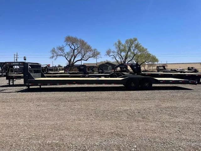 new Equipment / Flatbed Trailers Lamar Trailers  for sale, in Lubbock, TX Thumbnail 2