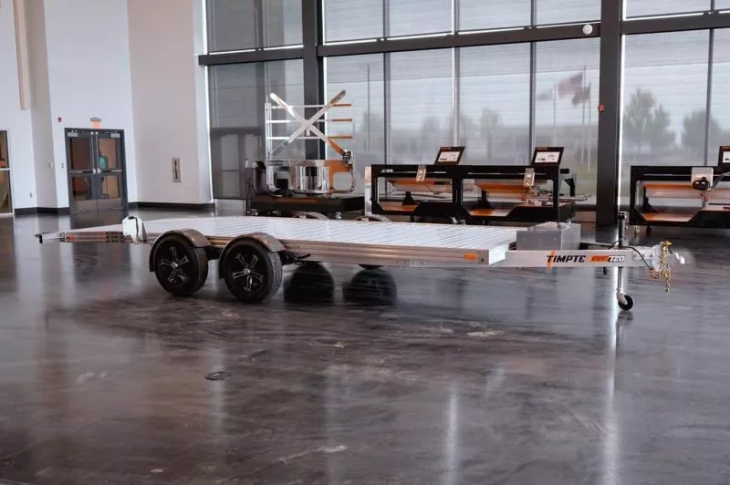 new Car Haulers / Racing Trailers Timpte  for sale, in Lubbock, TX Thumbnail 21