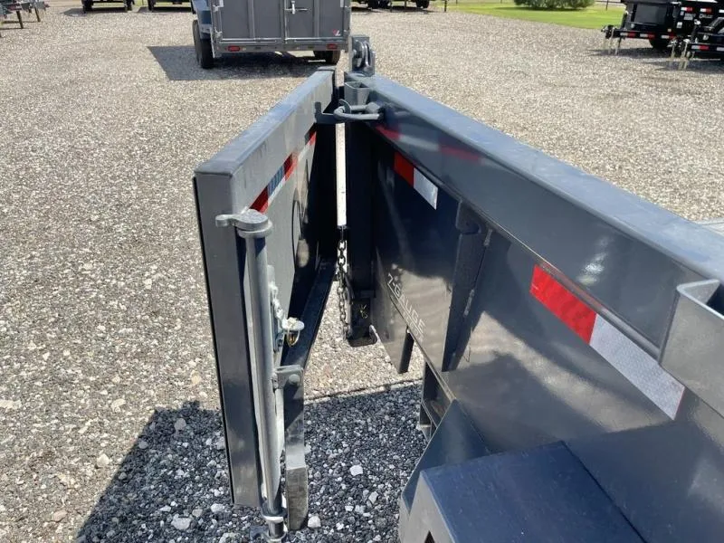 new Dump Trailers Lamar Trailers  for sale, in Lubbock, TX Thumbnail 16