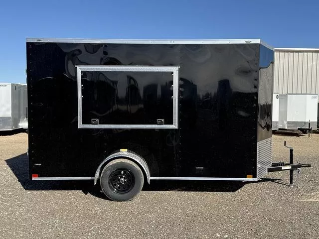 new Cargo (Enclosed) Trailers Stallion  for sale, in Lubbock, TX Thumbnail 2