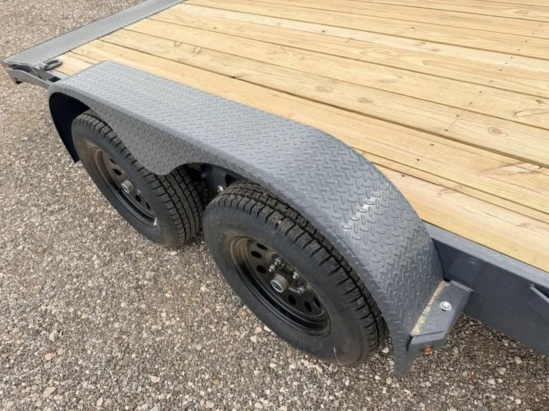 new Car Haulers / Racing Trailers Lamar Trailers  for sale, in Lubbock, TX Thumbnail 10