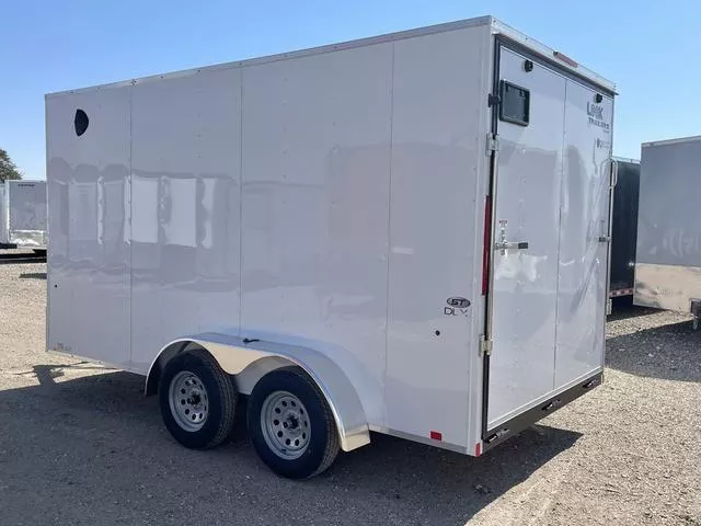 new Cargo (Enclosed) Trailers Look Trailers  for sale, in Lubbock, TX Thumbnail 4
