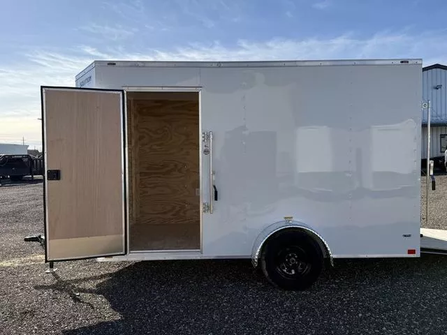new Cargo (Enclosed) Trailers Stallion  for sale, in Lubbock, TX Thumbnail 8