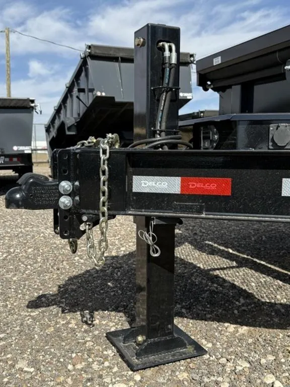new Dump Trailers Delco Trailers  for sale, in Lubbock, TX Thumbnail 22