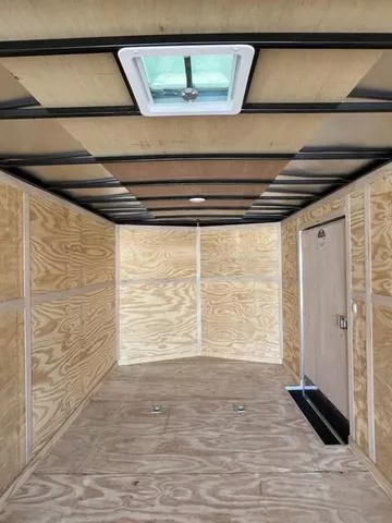 new Cargo (Enclosed) Trailers Continental Cargo  for sale, in Lubbock, TX Thumbnail 12