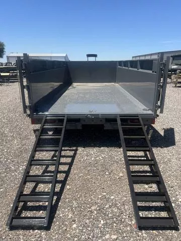 new Dump Trailers Delco Trailers  for sale, in Lubbock, TX Thumbnail 12