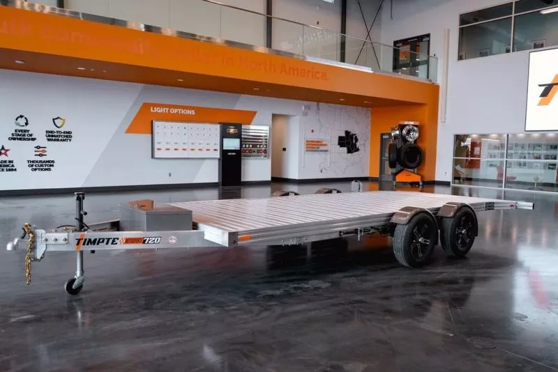 new Car Haulers / Racing Trailers Timpte  for sale, in Lubbock, TX Thumbnail 15