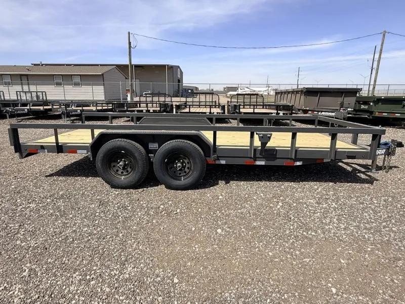 new Utility Trailers Lamar Trailers  for sale, in Lubbock, TX Thumbnail 5
