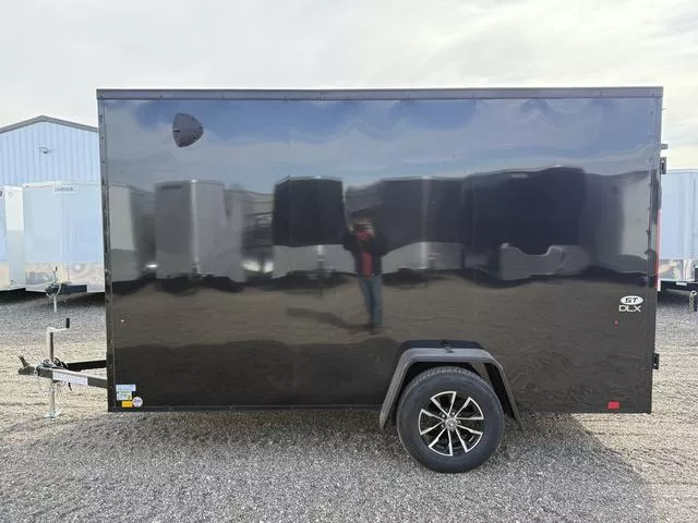 new Cargo (Enclosed) Trailers Look Trailers  for sale, in Lubbock, TX Thumbnail 5