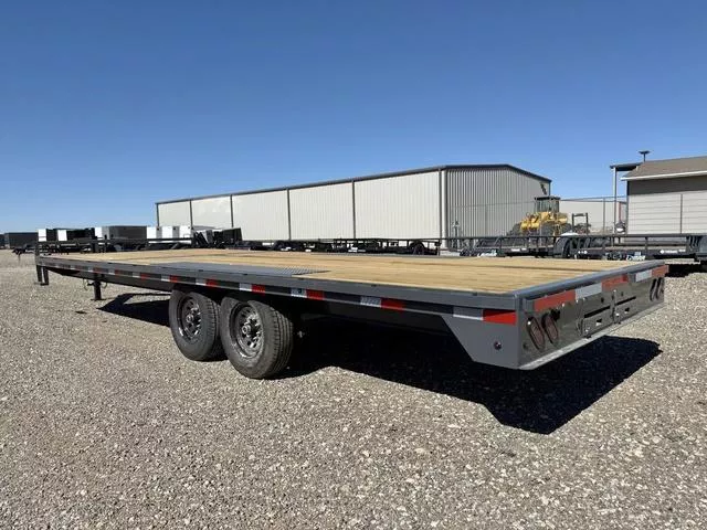 new Equipment / Flatbed Trailers Lamar Trailers  for sale, in Lubbock, TX Thumbnail 3